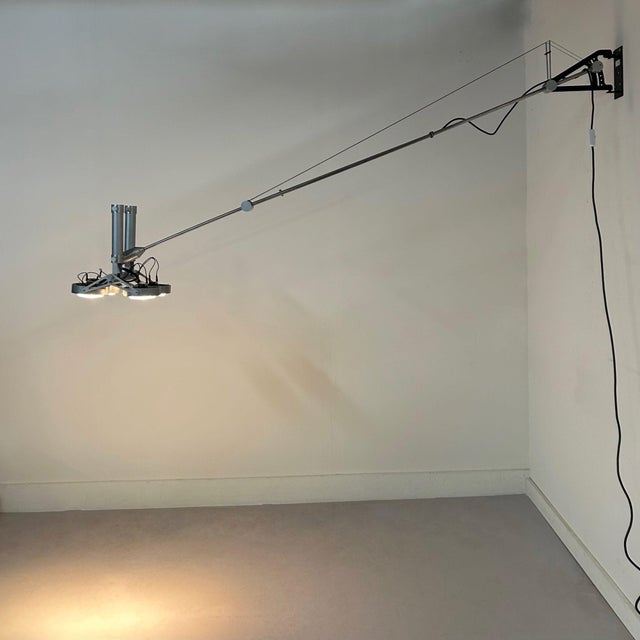 Nomad Xyz Wall Lamp by Modular Lighting Instruments, 1990s For Sale - Image 6 of 14