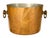 Late 20th Century Williams Sonoma Champagne Ice Bucket, Hammered Copper Made in France by Mauviel For Sale In San Francisco - Image 6 of 13