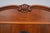 Art Nouveau Wardrobe in Walnut For Sale - Image 13 of 18
