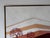 1980s 1980's Vintage Postmodern Geometric Landscape Oil Painting on Canvas, Framed For Sale - Image 5 of 12
