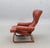 Ear-Patch Chair in Mouled Wood, 1960s For Sale - Image 4 of 7