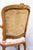 Pair of Antique French Armchairs For Sale - Image 10 of 12