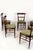 Metal Mid-Century Modern Dining Set, Czechoslovakia, 1960s, Set of 7 For Sale - Image 7 of 18