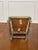 18th Century Hand Carved Italian Rococo Painted and Parcel Gilt Side Chair For Sale - Image 16 of 16