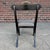 Regency Dining Chair Attributed to John Gee For Sale In Cleveland - Image 6 of 12