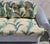Lloyd Manufacturing Co. Lloyd Flanders English Garden Loom Wicker 3 Piece Patio Set Indoor Outdoor For Sale - Image 4 of 16