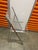 Early 21st Century Early 21st Century Cb2 Peekaboo Style Clear Transparent Folding Ghost Chair For Sale - Image 5 of 5