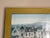 Metal Late 20th Century Large Michel Delacroix Paris Street Scene Limited Edition Print, Framed For Sale - Image 7 of 10