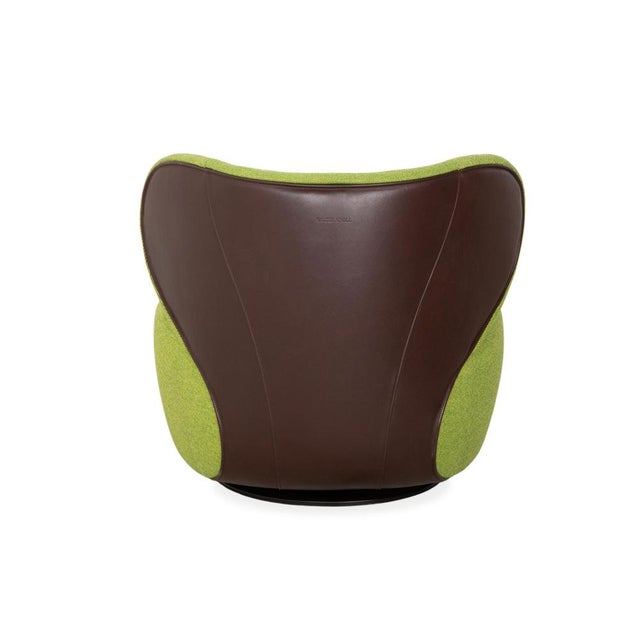 Bao Fabric Chair from Walter Knoll For Sale - Image 9 of 11