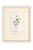 Early 20th Century Set of Four Antique Alpine Botanical Chromolithographs in Custom Frames Circa 1909 , Set A For Sale - Image 5 of 6