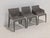 Seattle Dining Chairs from Poliform, Set of 3 For Sale - Image 13 of 13