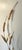 Curtis Jere Vintage Brutalist Jere Style Metal Cattail12 Wall Art For Sale - Image 4 of 5