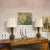 "Radiant Pledge" Abstract Expressionist Painting by Frederick Terna For Sale - Image 10 of 11