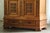Vintage Art Nouveau Danish Oak Cabinet, 1930s For Sale - Image 11 of 17