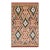 Rug & Kilim’s Moroccan Style Rug With Diamond Geometric Patterns For Sale