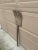 A beautiful antique rustic, farmhouse, or country wooden hand made grain shovel. This would be ideal for an installation...