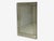 Hollywood Regency Maison Jansen Style, Verre Églomisé Glass, Wood, Venetian Wall Mirror, 20th C. For Sale - Image 3 of 11