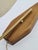 1960s Mid-Century Modern Wall Sconces in Wood and Brass, 1950s-1960s, Set of 3 For Sale - Image 5 of 14