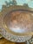 Vintage Hand-Hammered Oval Tray by Marsar Arte Y Cobre, Puerto Vallarta, Mexico For Sale In Seattle - Image 6 of 9