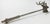 Vintage Silver Deer Candle Snuffer For Sale - Image 4 of 7