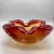 Mid-Century Sommerso Bullicante Ashtray from Murano For Sale - Image 12 of 12