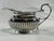 Silver 1899 Goldsmiths & Silversmiths Co Sterling Silver Large Creamer Cherub For Sale - Image 8 of 14