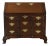 Kindel Block Front Mahogany Slantfront Desk For Sale