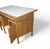 Large Oak Architect's Desk, 1940s For Sale - Image 18 of 18