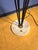 Stilnovo Vintage Sapling Floor Lamp in Opaline Glass and Brass, 1960s For Sale - Image 4 of 10