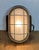 Industrial Grey Cast Iron Wall Light from Elektrosvit, 1960s For Sale - Image 14 of 15