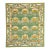 Turkish Oushak Rug 8'10" x 10' For Sale