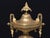 1860s S. Marti Napoleon III Gold Bronze Mantel Clock For Sale - Image 12 of 15