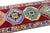 Vintage Turkish Hand-Knotted Wool Runner With Colorful Octagonal Medallions For Sale - Image 10 of 10