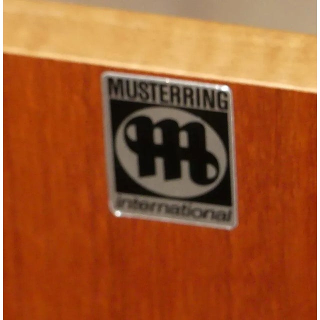 Small Sideboard from Musterring International, 1950s For Sale - Image 10 of 13