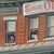 Illustration Delivering the Pipe Organ Oil on Canvas 1960s Original Illustration For Sale - Image 3 of 8