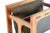 Wood Magazine Rack from Salin Mobler For Sale - Image 7 of 16