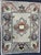 Early 21st Century Turkish Oushak Rug 2'3" x 2'10" For Sale - Image 5 of 6