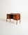Vintage Scandinavian Teak Desk, 1950s For Sale - Image 4 of 11