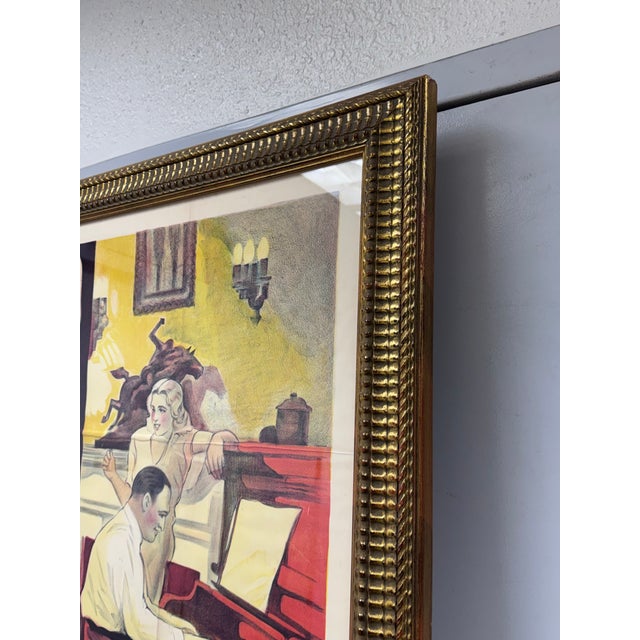 American Vintage "Smashing the Vice Trust" Movie Poster For Sale - Image 3 of 12