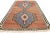 Rustic Vintage Persian Bijar Kilim Rug - 05'05 X 09'03 For Sale - Image 3 of 8