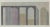 Giuseppe Uncini, The House of Things, 1980, Watercolor on Paper For Sale - Image 3 of 4