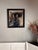 The Weight of Silence by Terra Novak | Oil on wood depicting two women with flowing hair. For Sale