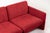 Vintage Italian Modern Red Simone Sofa by Simon International, Italy, Circa 1972 For Sale - Image 13 of 18