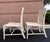 Late 20th Century Vintage McGuire San Francisco Cathedral Back Rattan Dining Chairs – A Pair For Sale - Image 5 of 11