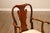 Kittinger Colonial Williamsburg Pair of Mahogany Armchairs CW 151 For Sale In Philadelphia - Image 6 of 18