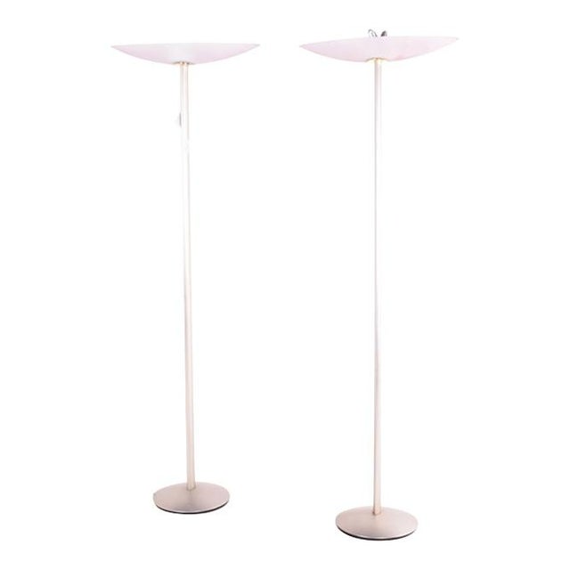 Floor Lamps, 1970s, Set of 2 For Sale - Image 4 of 4