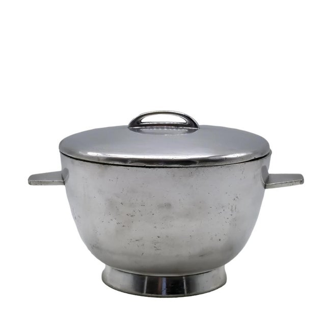 Gio Ponti Serving Tureens and Coffee Pots by Gio Ponti for Fratelli Calderoni, Italy, 1950s, Set of 4 For Sale - Image 4 of 10