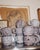 1970s c.a.s. Vietri Fat Lava Ceramic Mug and Pitcher Set, 12 Pieces For Sale In Los Angeles - Image 6 of 18