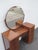 1920s Art Deco Vanity Makeup Table With Bakelite Handles 6580 For Sale - Image 4 of 18