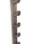 19th Century English Oak Stable Harness Rack with Hooks For Sale - Image 4 of 10